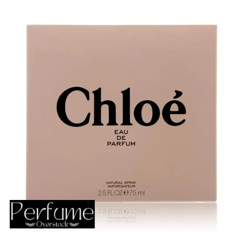 Chloe New for Women Eau De Parfum Spray 75ml