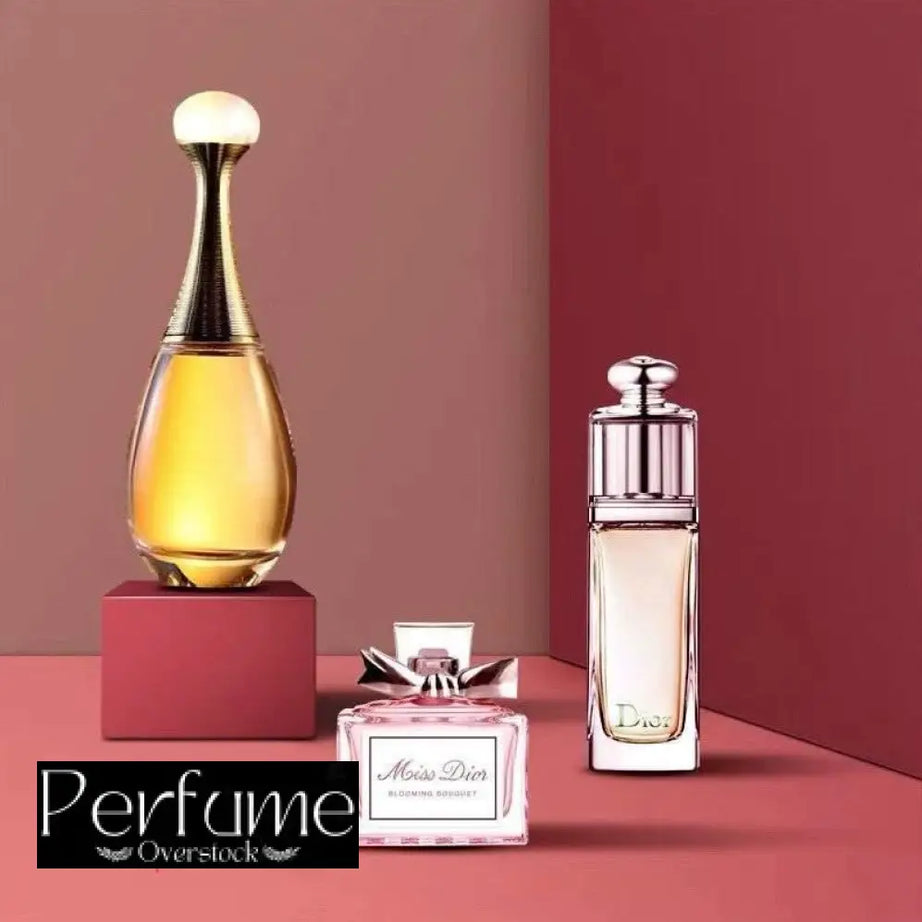 Christian Dior Fragrance 3 in 1 Gift Set For Women 30ml