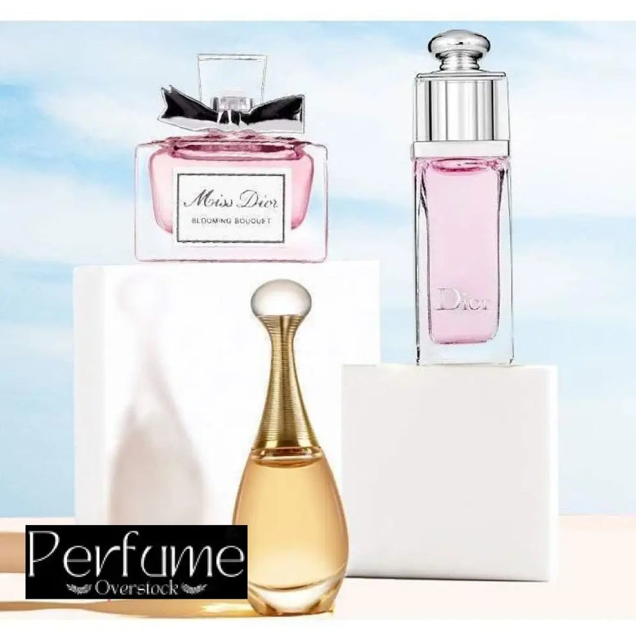 Christian Dior Fragrance 3 in 1 Gift Set For Women 30ml