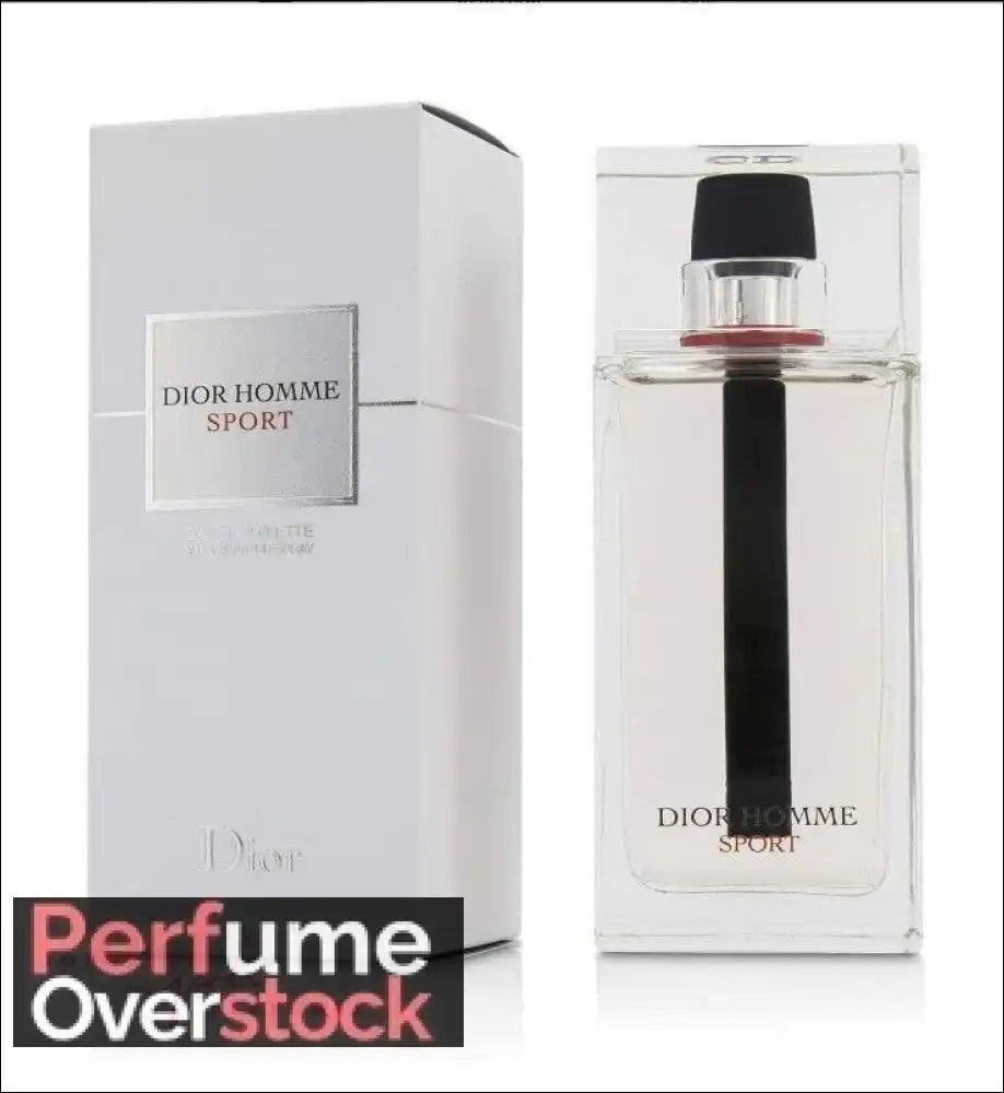 Christian Dior Dior Homme Sport EDT 100ml For Men - Eau de Toilette
