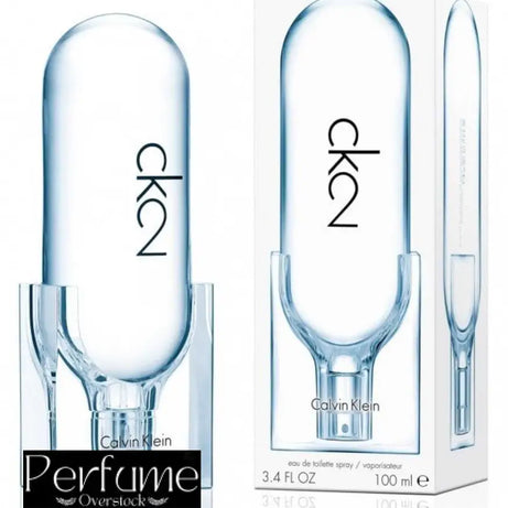 CK2 Calvin Klein EDT Unisex 100ml