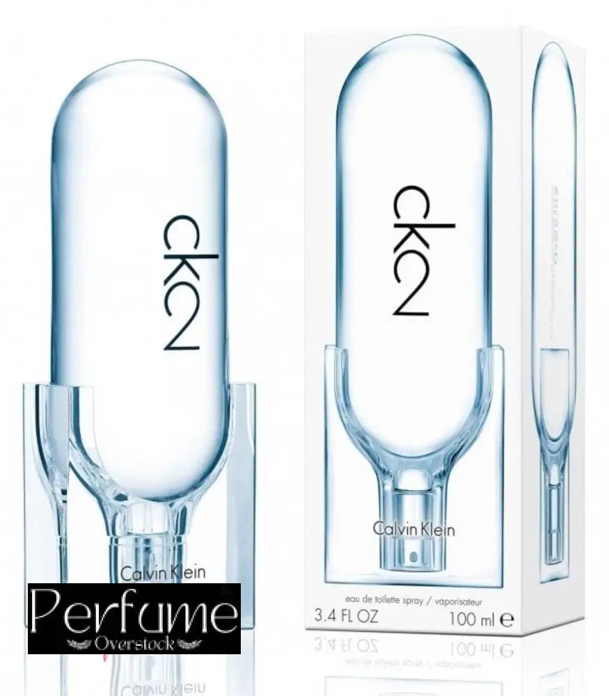 CK2 Calvin Klein EDT Unisex 100ml