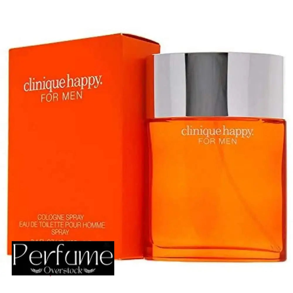 Clinique Happy for Men Eau de Toilette Spray 100ml