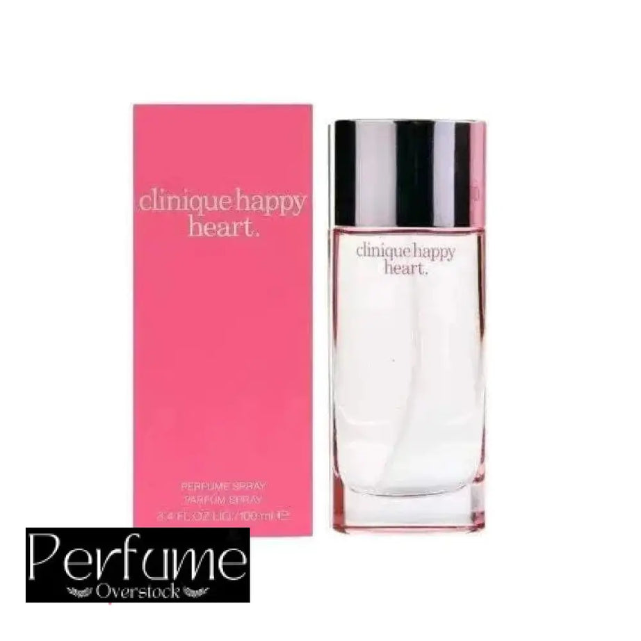 Clinique Happy Heart For Women Parfum 100ml