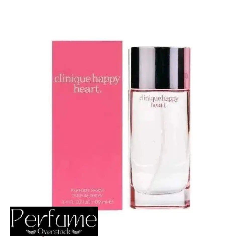 Clinique Happy Heart For Women Parfum 100ml