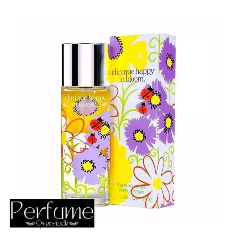 Clinique Happy In Bloom 2013 - Flowers & Ladybugs 100ml