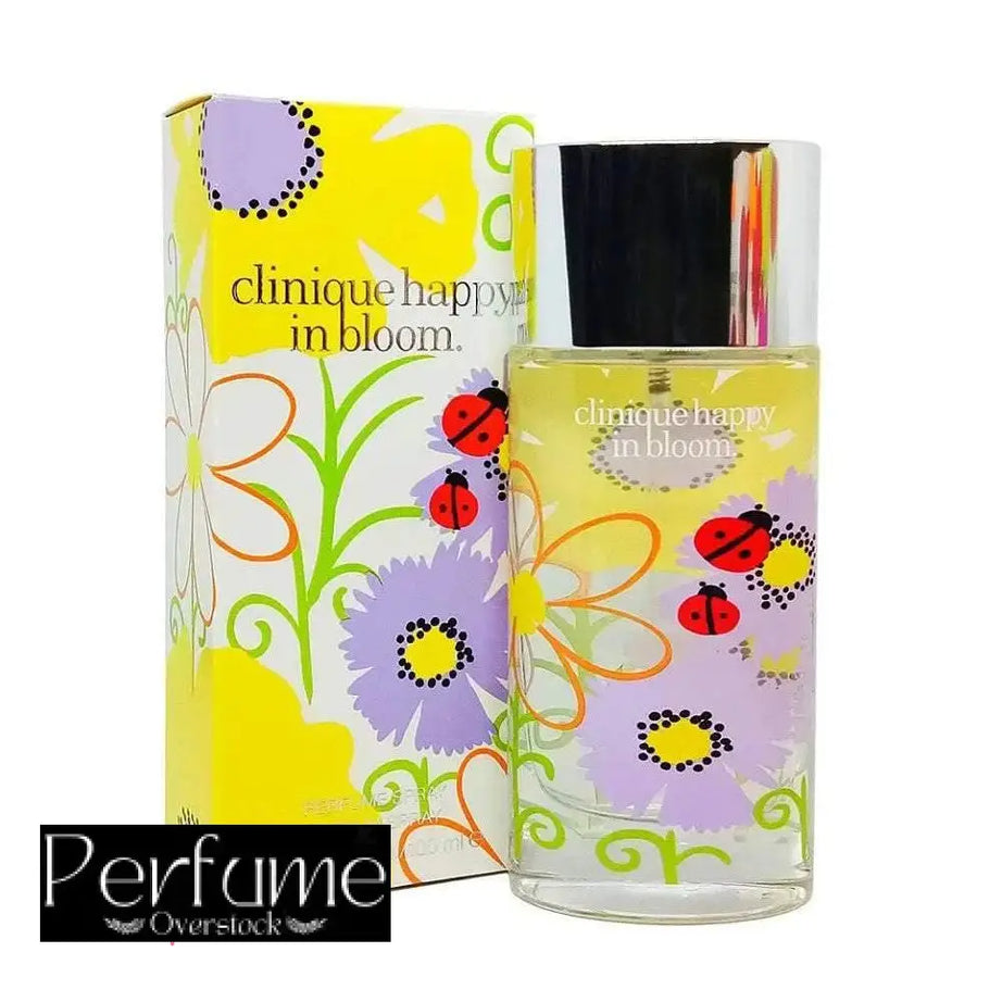 Clinique Happy In Bloom 2013 - Flowers & Ladybugs 100ml