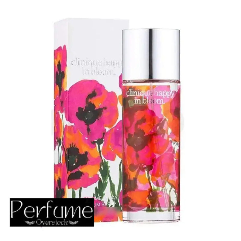 Clinique Happy In Bloom For Women 100ml