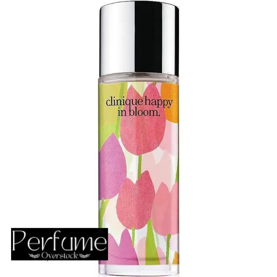 Clinique Happy In Bloom Tulips For Women 100ml