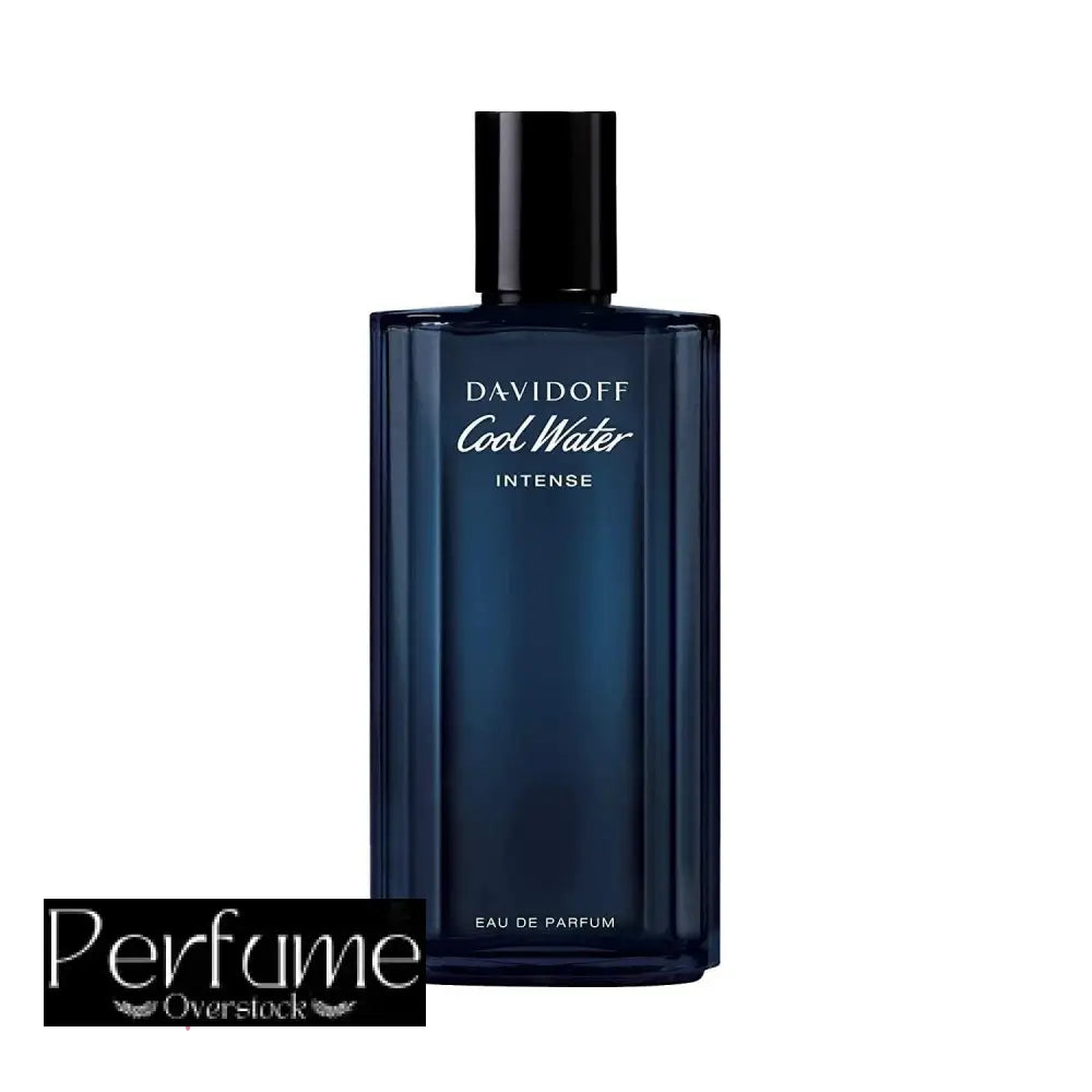 Cool Water Intense by Davidoff for Men Eau de Parfum 125ml