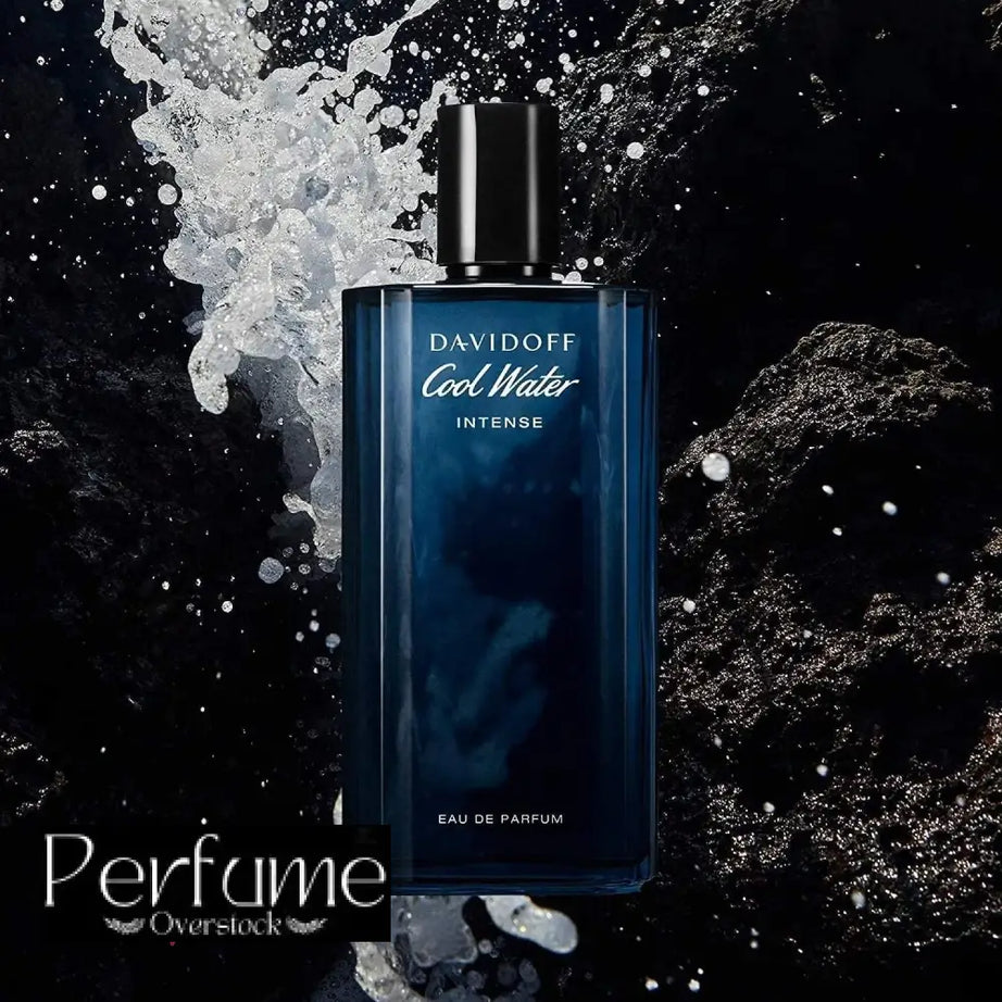 Cool Water Intense by Davidoff for Men Eau de Parfum 125ml
