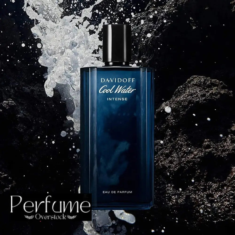 Cool Water Intense by Davidoff for Men Eau de Parfum 125ml