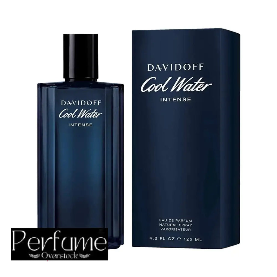 Cool Water Intense by Davidoff for Men Eau de Parfum 125ml