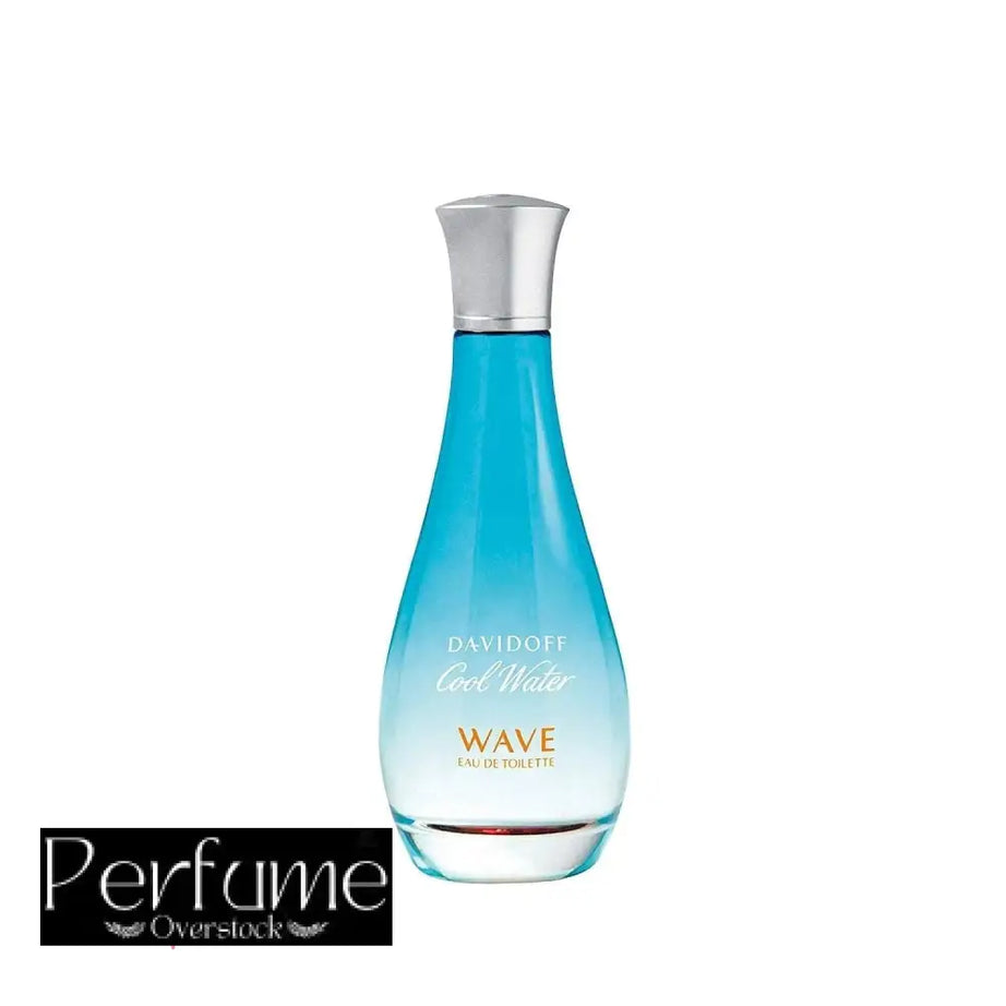 Cool Water Wave By Davidoff For Women Eau De Toilette 100ml