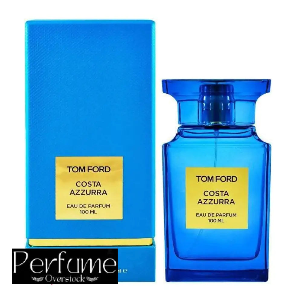 Costa Azzurra Tom Ford Eau De Parfum 100ml For Unisex