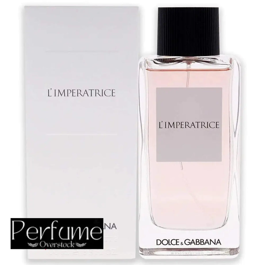 D & G 3 L’Imperatrice 3 For Women Eau De Toilette 100ml EDT