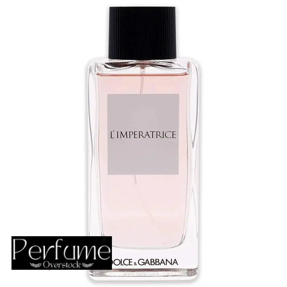 D & G 3 L’Imperatrice 3 For Women Eau De Toilette 100ml EDT