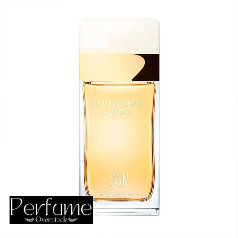 D&G Light Blue Sun Pour Femme EDT 100ml