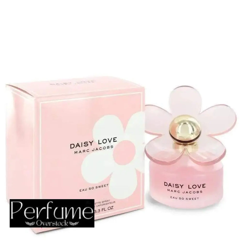 Daisy Love Eau So Sweet By Marc Jacobs For Women 100ml
