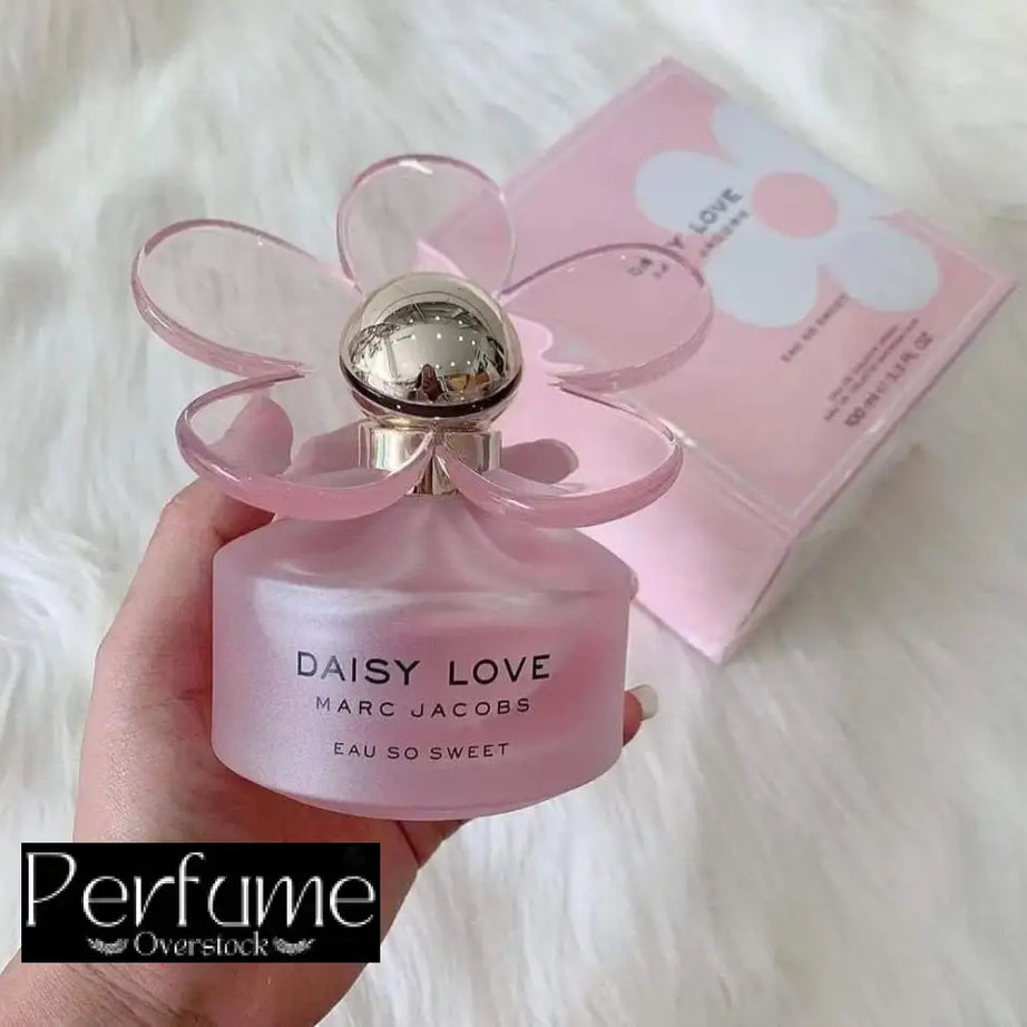 Daisy Love Eau So Sweet By Marc Jacobs For Women 100ml
