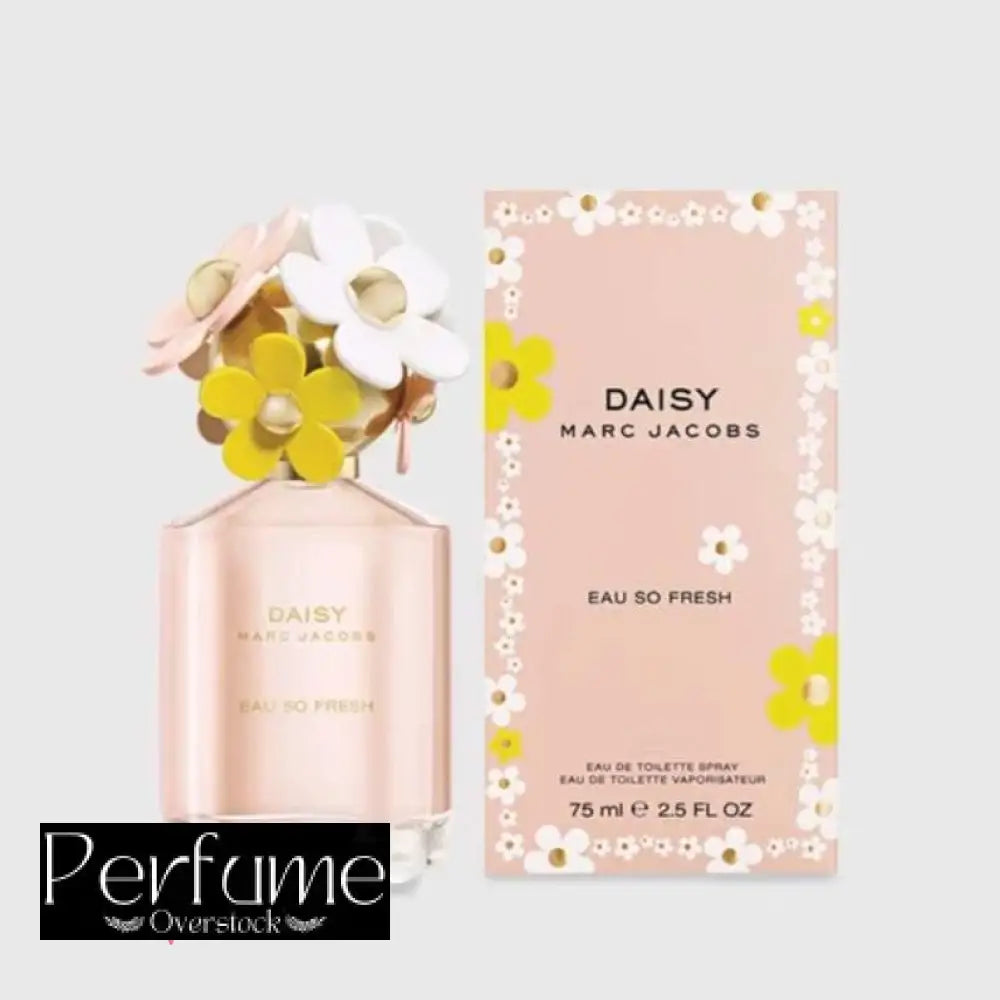Daisy Marc Jacobs Eau So Fresh Spray For Women 75ml