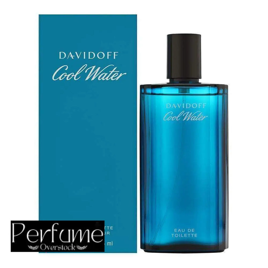 Davidoff Cool Water For Men Eau de Toilette 125ml