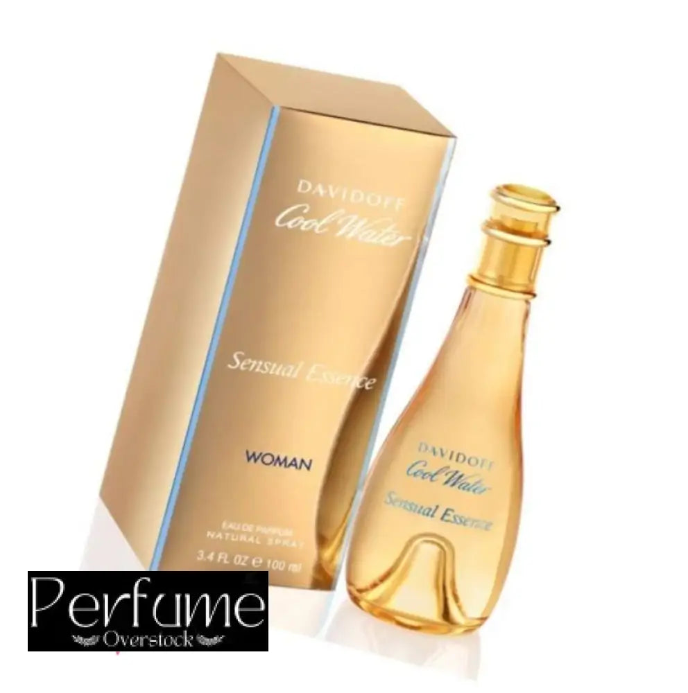 Davidoff Cool Water Sensual Essence Eau de Parfum Women 100ml