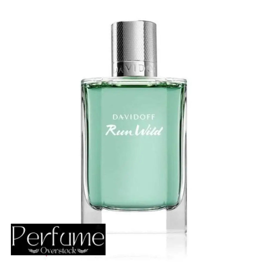 DAVIDOFF Run Wild Man Eau de Parfum 100ml For Men