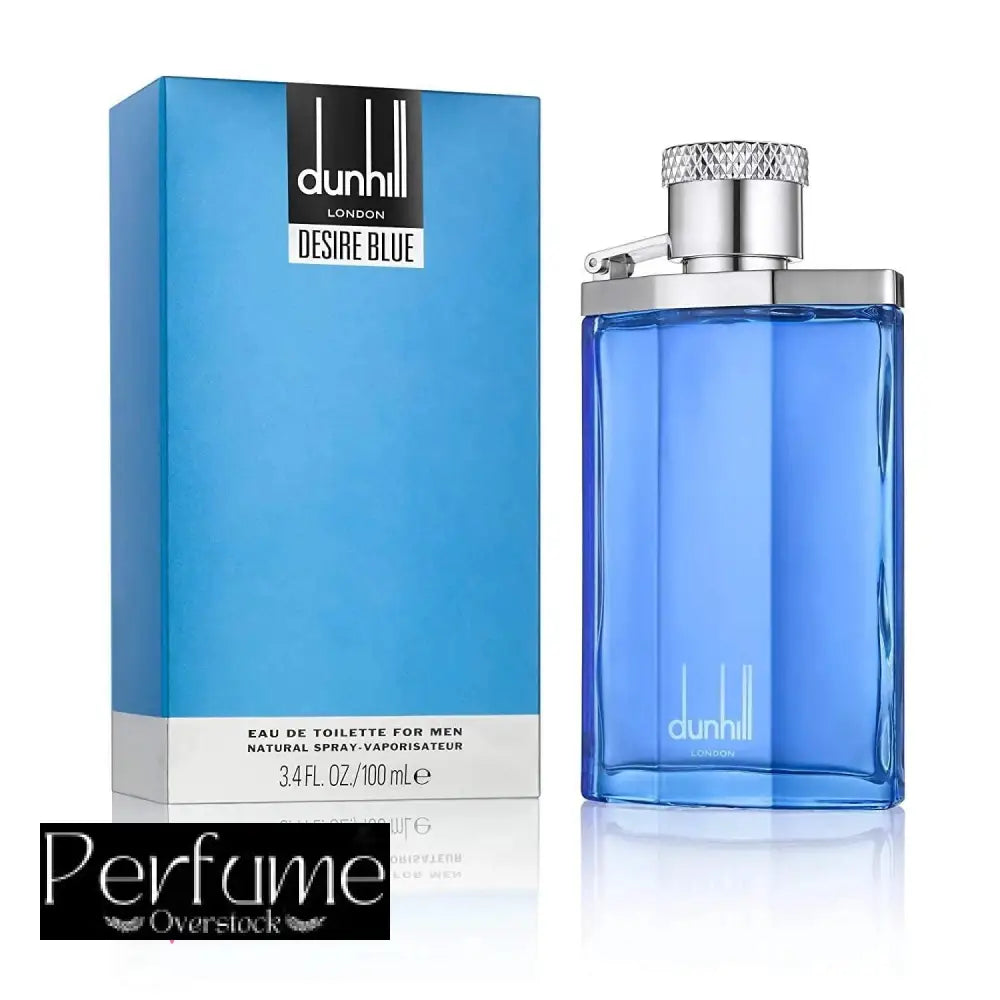 Desire Blue By Alfred Dunhill For Men Eau De Toilette 100ml