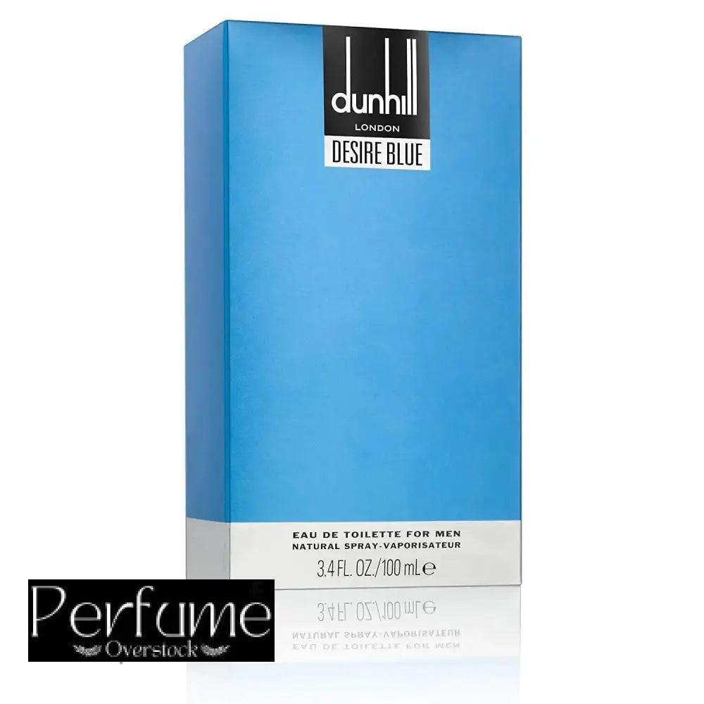 Desire Blue By Alfred Dunhill For Men Eau De Toilette 100ml