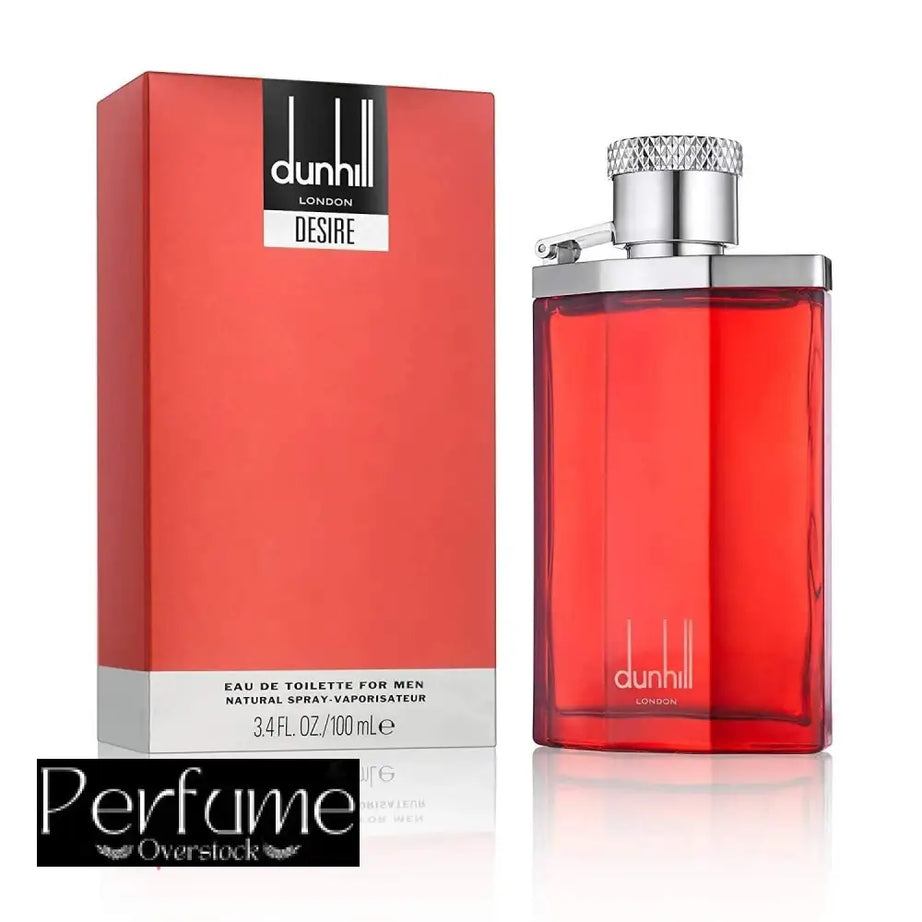 Desire By Alfred Dunhill For Men Eau De Toilette 100ml
