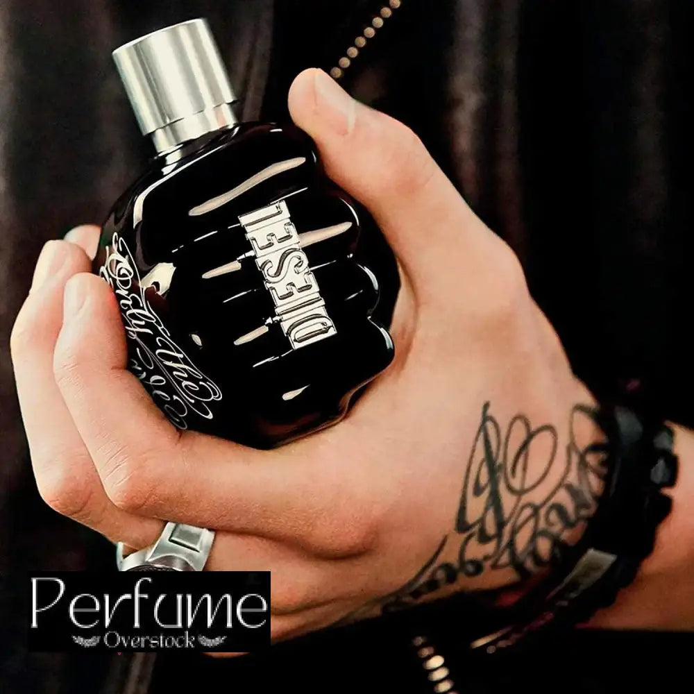 Diesel Only the Brave Tattoo Eau de Toilette For Men 125ml