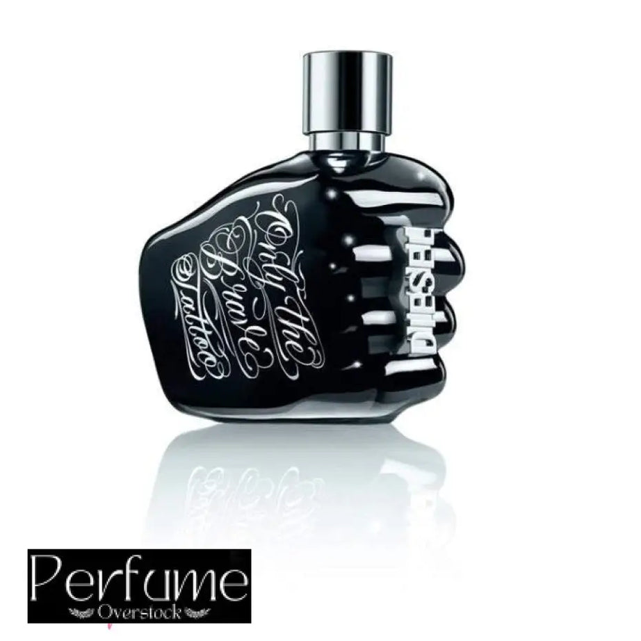 Diesel Only the Brave Tattoo Eau de Toilette For Men 125ml