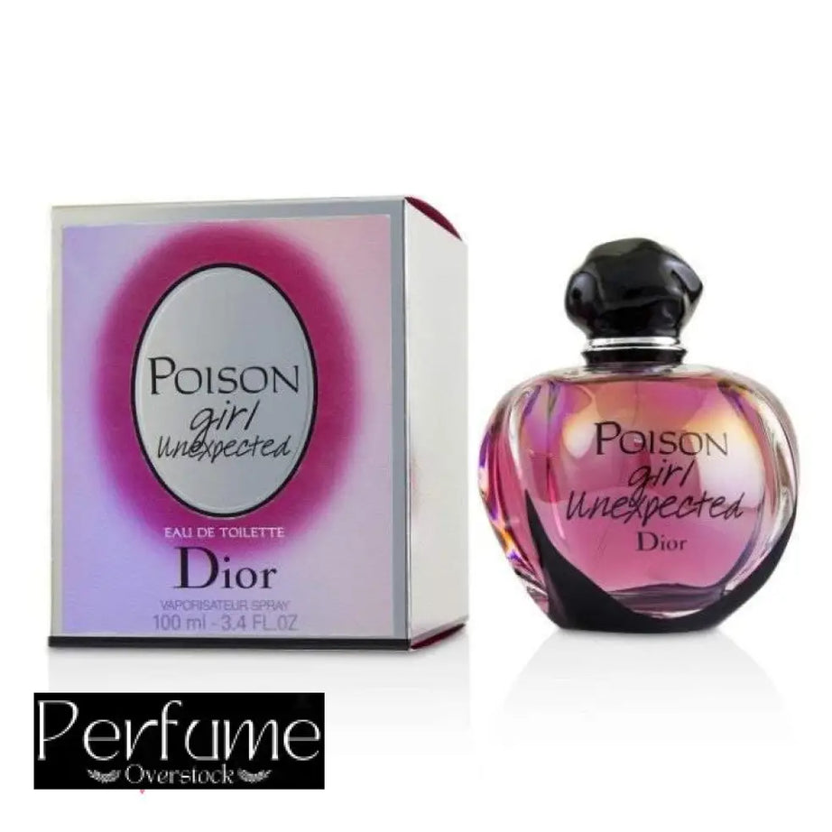 Dior Poison Girl Unexpected Eau De Toilette 100ml For Women