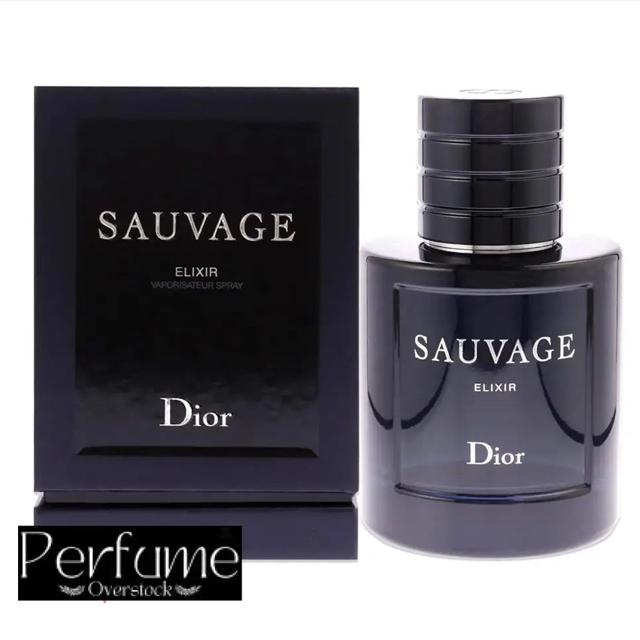 Dior Sauvage Elixir Men EDC For Men 60ml