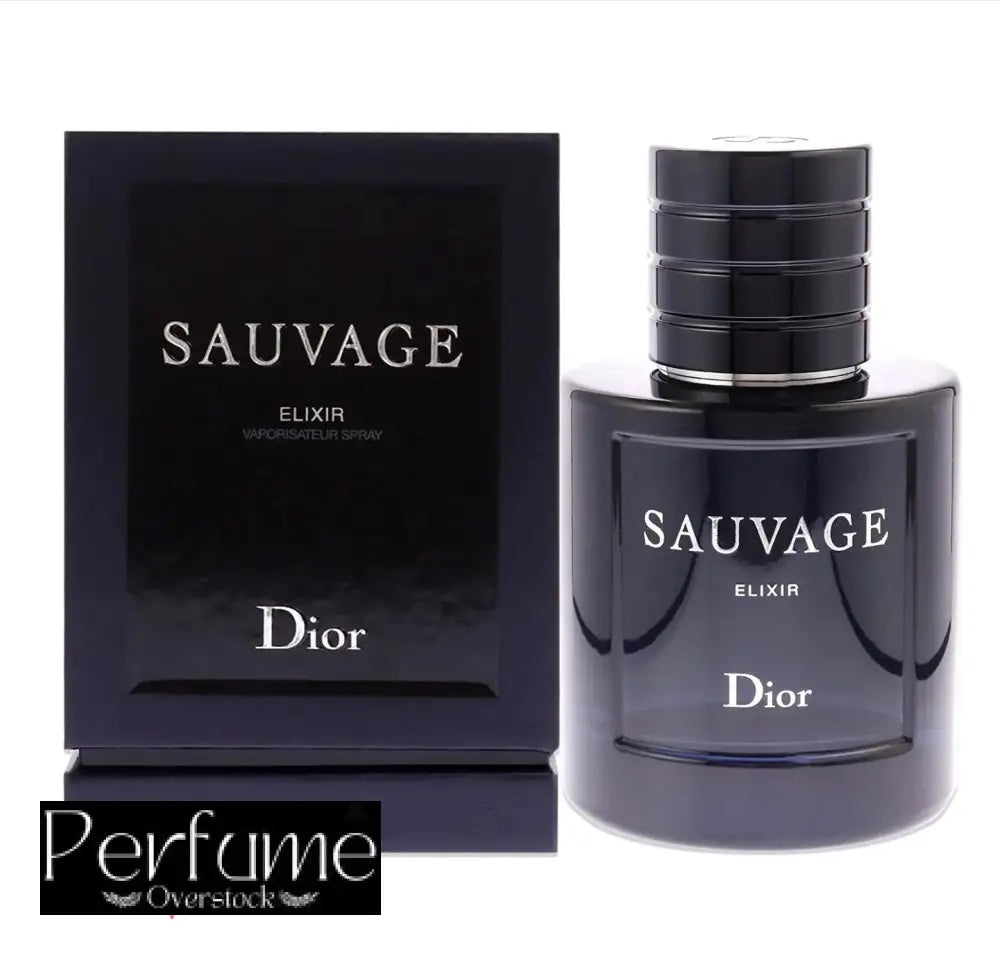 Dior Sauvage Elixir Men EDC For Men 60ml