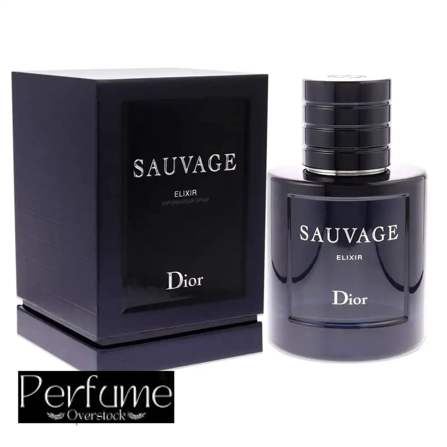 Dior Sauvage Elixir Men EDC For Men 60ml