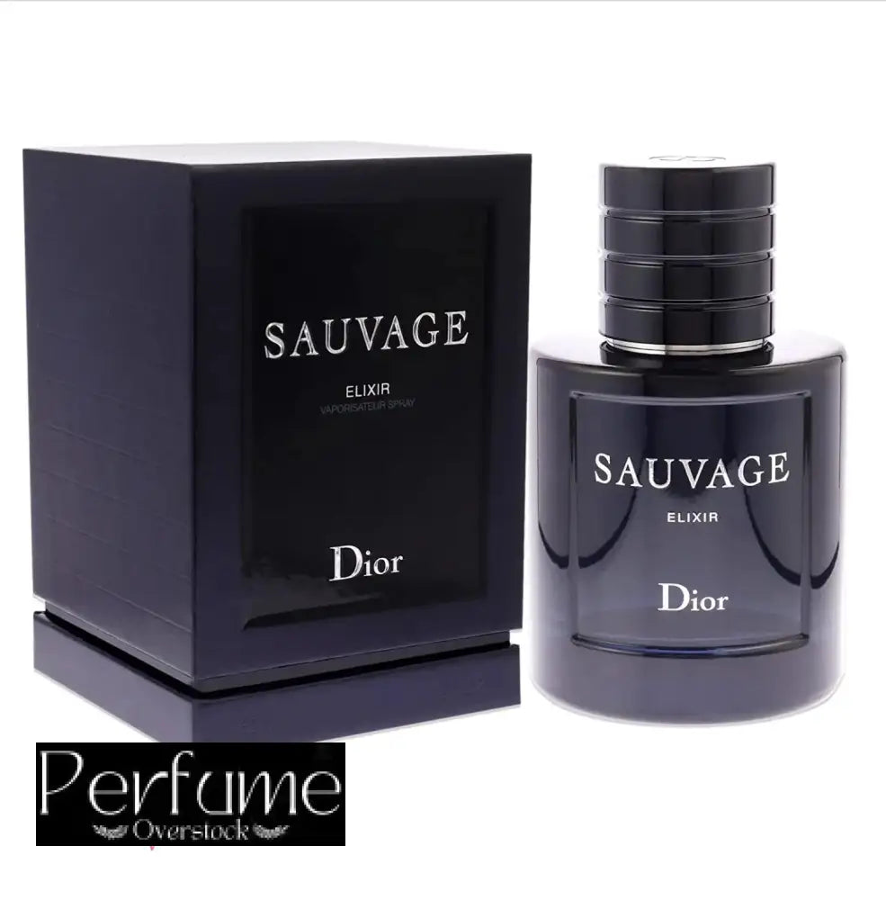 Dior Sauvage Elixir Men EDC For Men 60ml