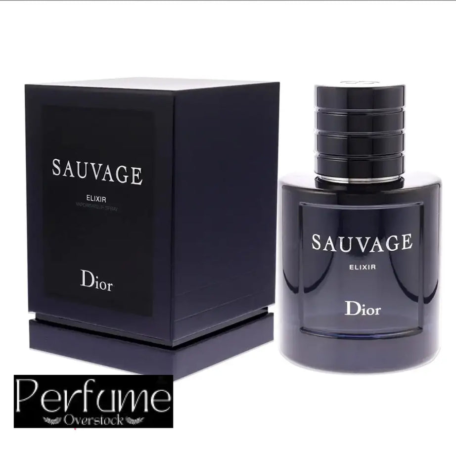 Dior Sauvage Elixir Men EDC For Men 60ml