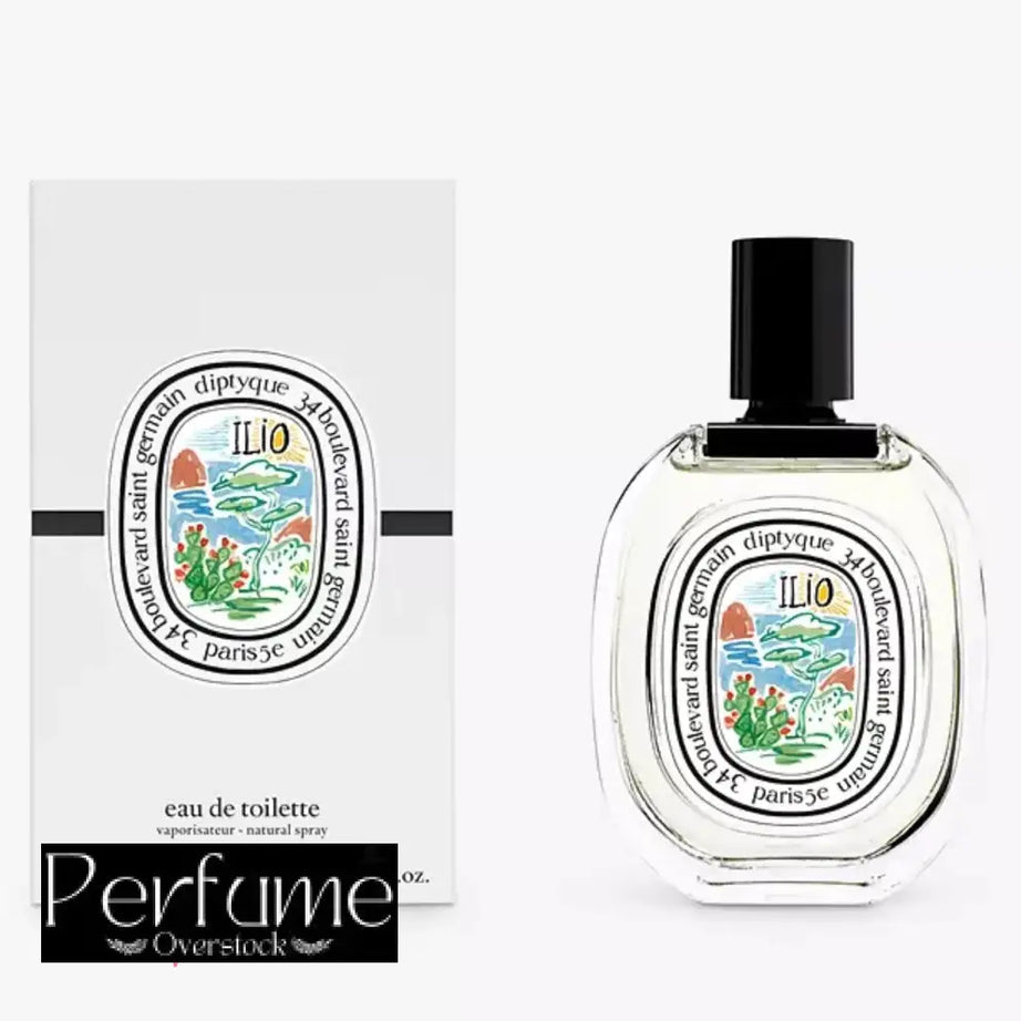 Diptyque ILIO Eau de Toilette Spray Unisex 100ml