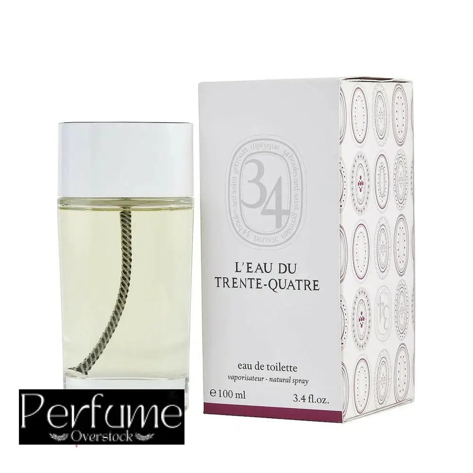 Diptyque L’eau Du Trente-Quatre EDT Unisex 100ml