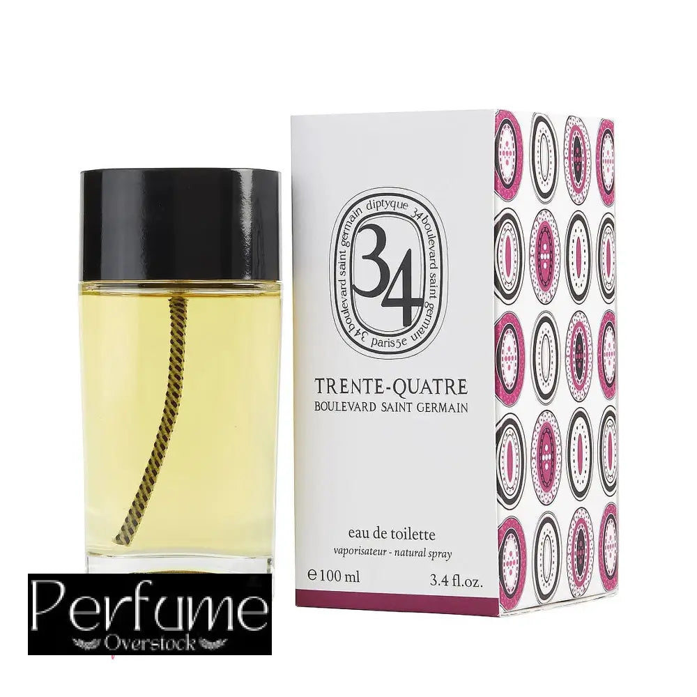 Diptyque Trente-Quatre Boulevard Saint Germain EDT 100ml