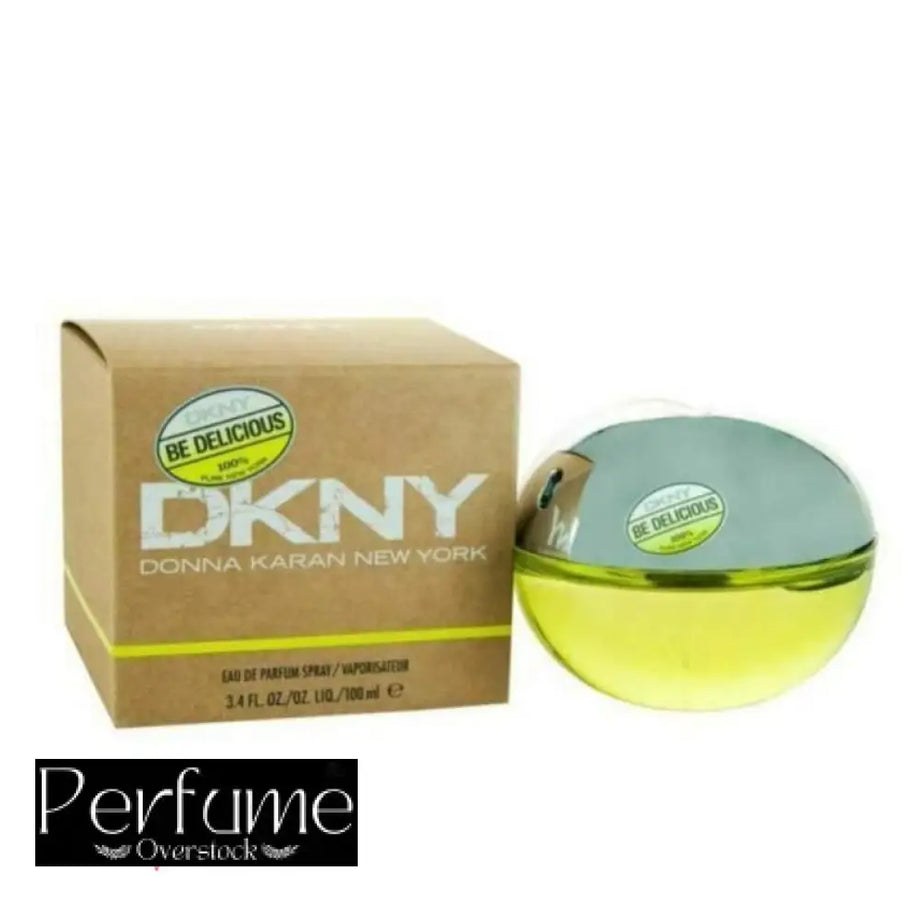 DKNY Be Delicious By Donna Karan For Women Eau De Parfum 100ml
