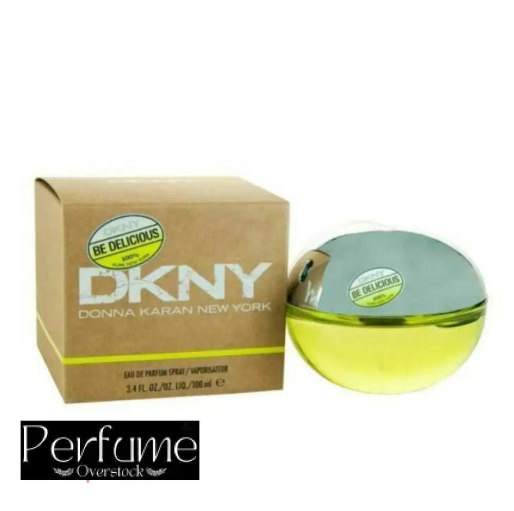 DKNY Be Delicious By Donna Karan For Women Eau De Parfum 100ml