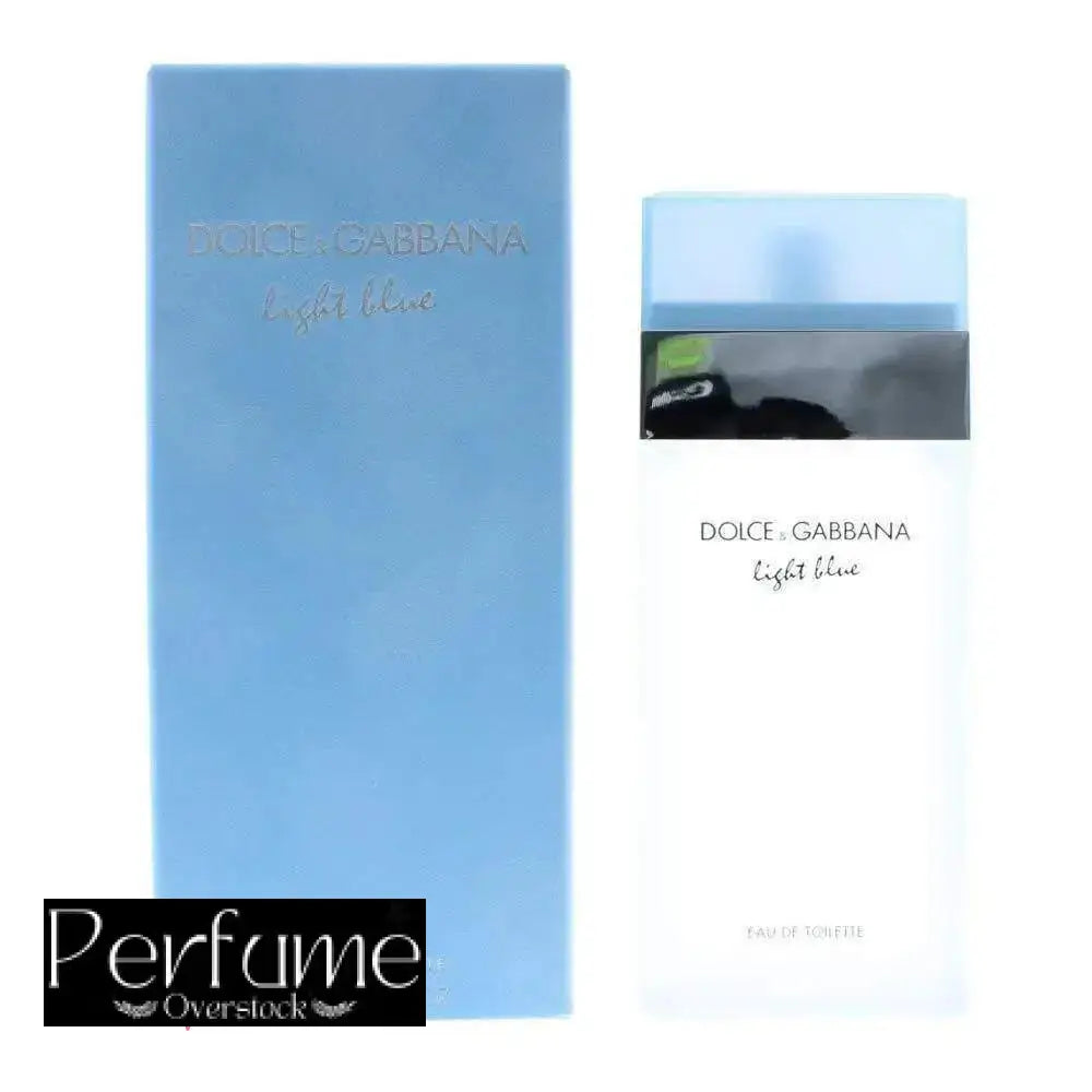 Dolce and Gabbana Light Blue For Women EDT Spray 100ml