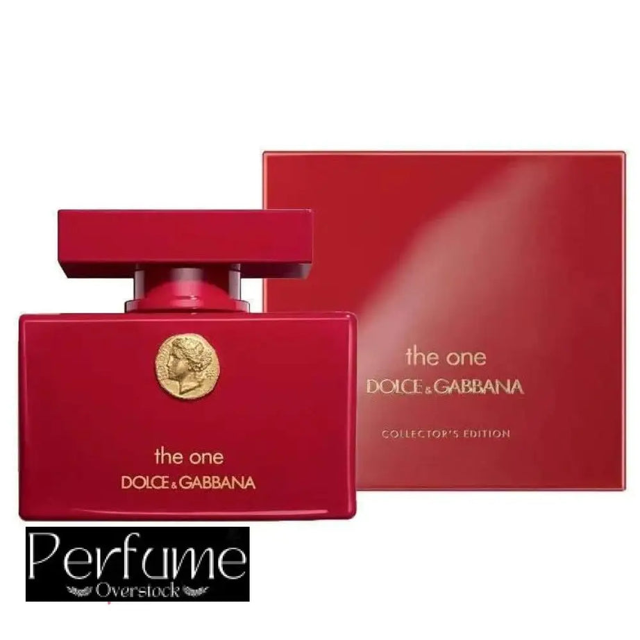 Dolce and Gabbana The One Collector’s Edition 75ml