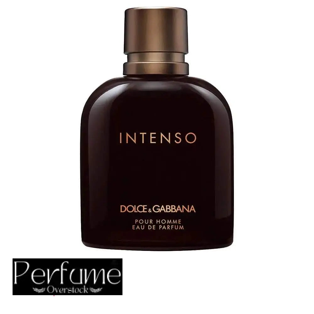Dolce & Gabbana Intenso Eau De Parfum For Men 125ml
