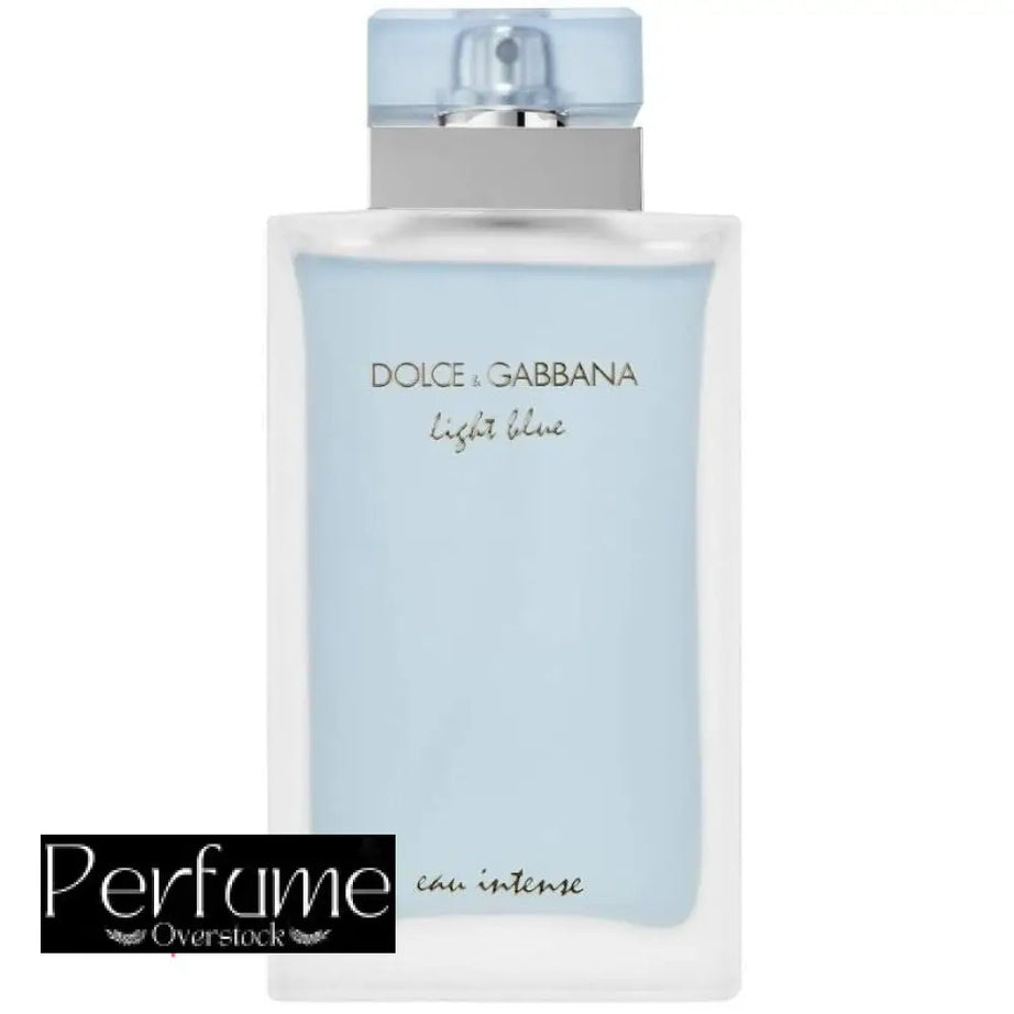 Dolce & Gabbana Light Blue Eau Intense For Women EDP 100ml
