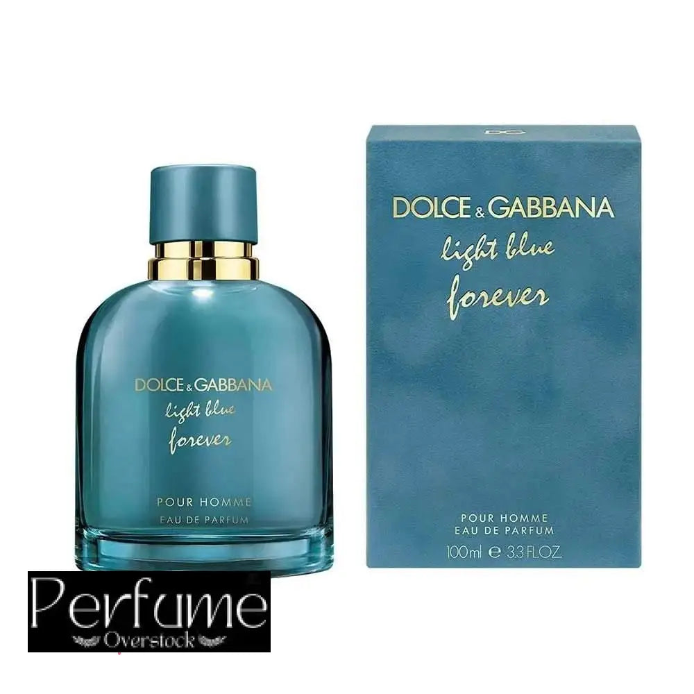 Dolce & Gabbana Light Blue Forever For Men EDP 100ml