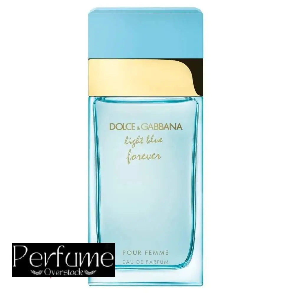 Dolce & Gabbana Light Blue Forever For Women EDP 100ml